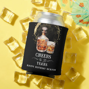 応援30年ウイスキー誕生日 缶クーラー