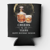 応援30年ウイスキー誕生日 缶クーラー (正面)