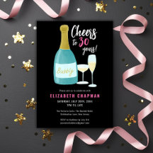 応援30年バブリー30歳の誕生日パーティー