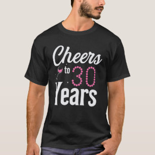 応援30歳1992年30歳生まれの誕生日 Tシャツ