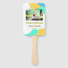 応援50周年の愛は甘いレトロ ハンドファン