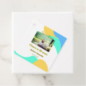 応援50周年の愛は甘いレトロ フェイバータグ (インサイチュ)