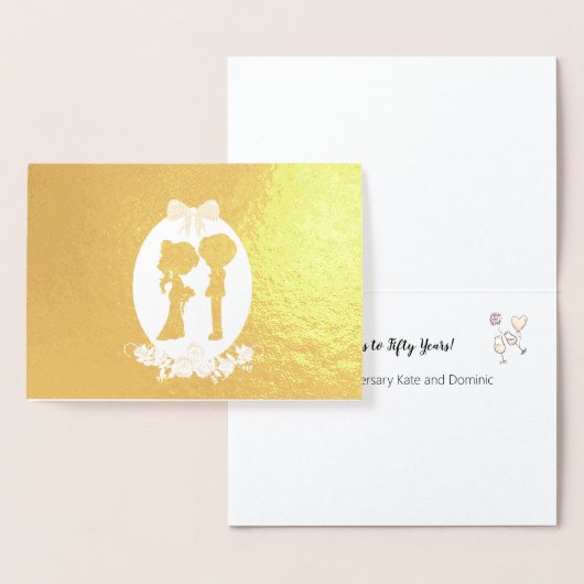 応援50年ゴールデンアニバーサリー50 箔カード (ディスプレー)