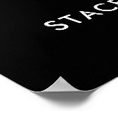 応援50年23写真番号切り出しコラージュ ポスター (角)