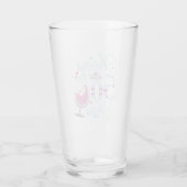 応援50歳50歳の誕生日パーティー飲み タンブラーグラス (裏面)