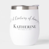 応援50素晴らしい年！誕生日贈与 (左面)