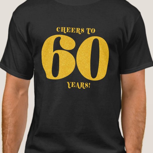 応援60年六十誕生日 Tシャツ