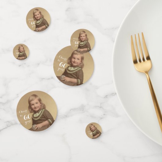 応援60年！写真 コンフェッティ (グループ)