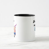 応援80誕生日Tシャツとギフト マグカップ (中央)