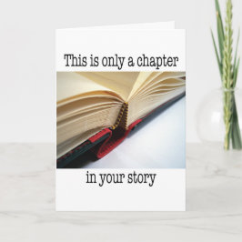 応援 - あなたの物語の一章 カード