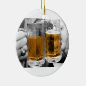 応援!オーナメント セラミックオーナメント (右)