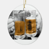 応援!オーナメント セラミックオーナメント (左)