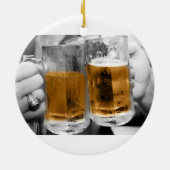 応援!オーナメント セラミックオーナメント (裏面)