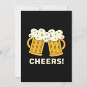 応援!カスタマイズ招待状 招待状 (裏面)