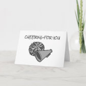 **応援*** カード (正面)