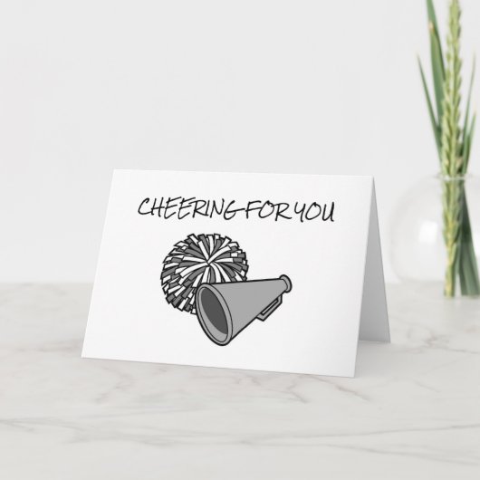 **応援*** カード (正面)