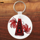 応援 キーホルダー (正面)