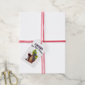 応援 ギフトタグ (より糸付き)