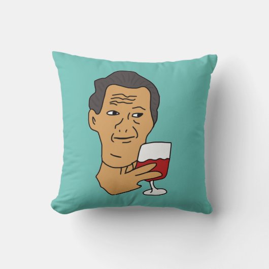 応援 クッション (正面)