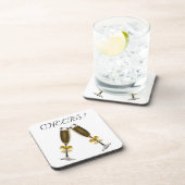 応援 コースター (右側)