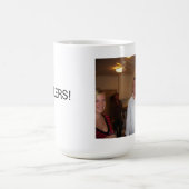 応援 コーヒーマグカップ (中央)