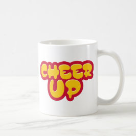 応援 コーヒーマグカップ