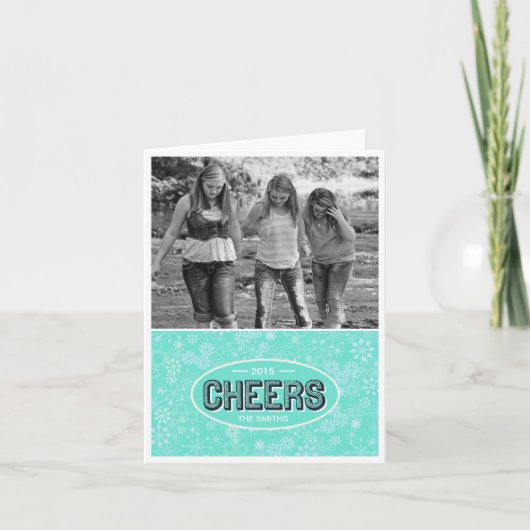 応援 シーズンカード (正面)