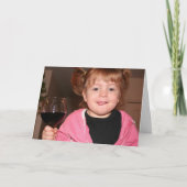 応援! シーズンカード (正面)