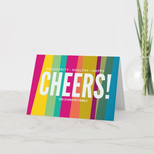 応援! シーズンカード (正面)