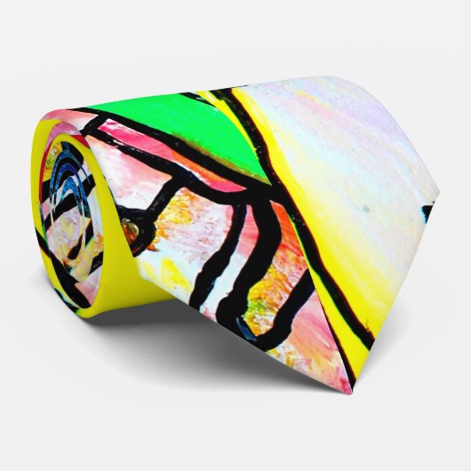 応援 ネクタイ (ロール)