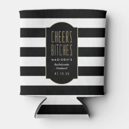 応援 |バチェロレッテクーラーボックス 缶クーラー