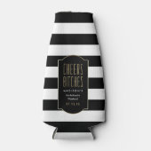 応援 |バチェロレッテボトルクール ボトルクーラー (正面)