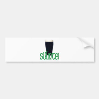 応援 バンパーステッカー