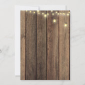 応援&ビアーズアダルト誕生日サプライズマンパーティー 招待状 (裏面)