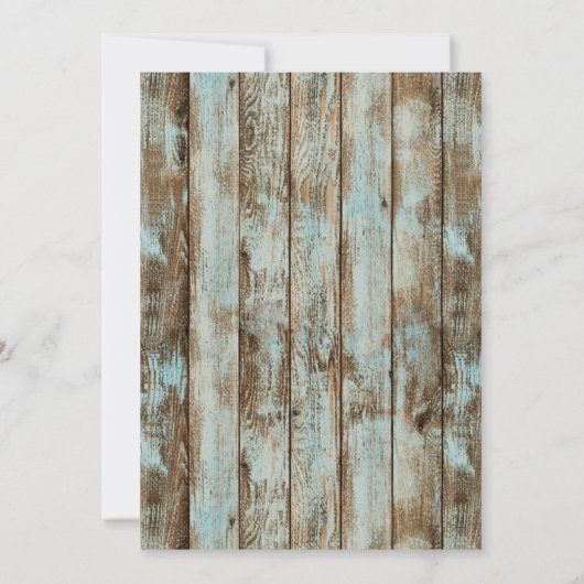 応援&ビアーズ金ゴールドいかりヴィンテージ30th誕生日 招待状 (裏面)