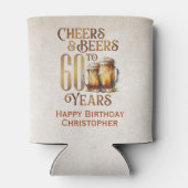 応援&ビアーズ60誕生日 缶クーラー (裏面)