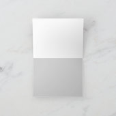 応援!ビールボトルありがとう サンキューカード (内部)