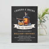 応援&ビー素朴ズ42ndカントリー誕生日パーティー 招待状 (スタンド正面)