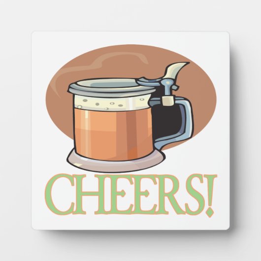 応援 フォトプラーク (正面)