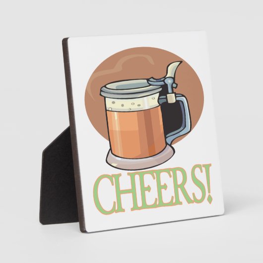 応援 フォトプラーク (正面)