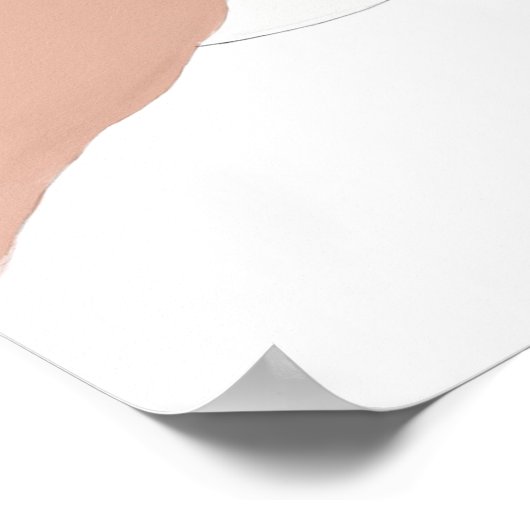 応援 ポスター (角)