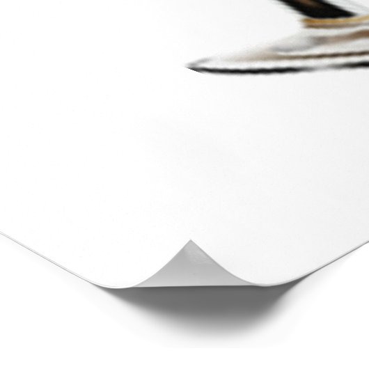 応援 ポスター (角)