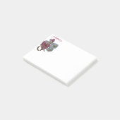 応援 ポストイット (アングル)