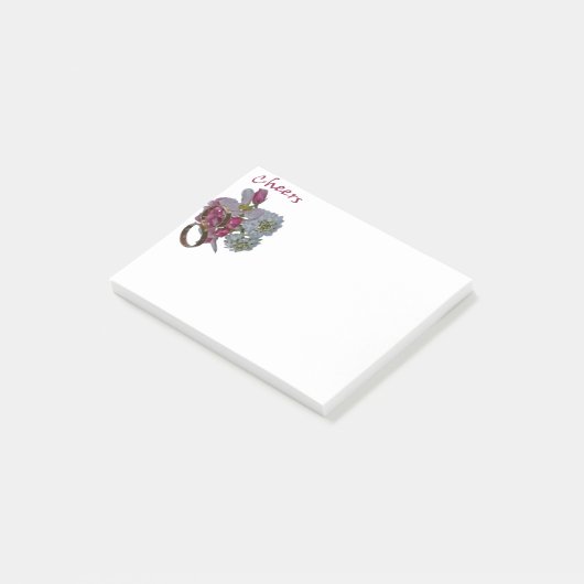 応援 ポストイット (アングル)