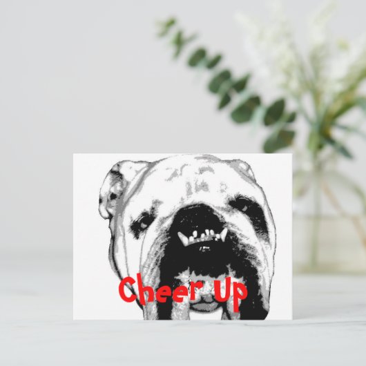 応援 ポストカード (スタンド正面)