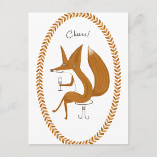 応援 ポストカード