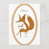 応援 ポストカード (正面)