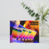 応援 ポストカード (スタンド正面)