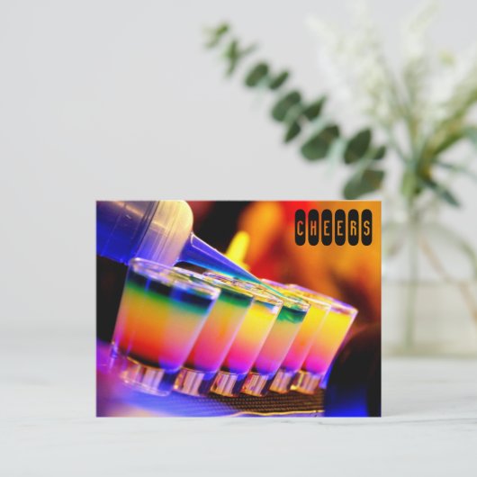 応援 ポストカード (スタンド正面)