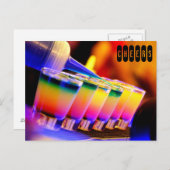 応援 ポストカード (正面/裏面)